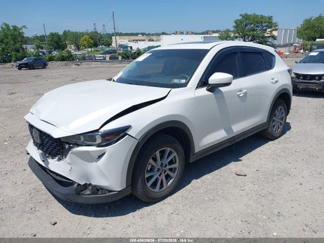 2023 MAZDA CX-5 2.5 S PREFERRED 2