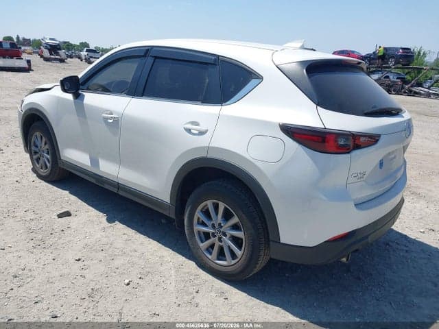 2023 MAZDA CX-5 2.5 S PREFERRED 3