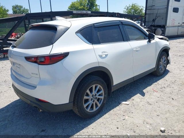 2023 MAZDA CX-5 2.5 S PREFERRED 4
