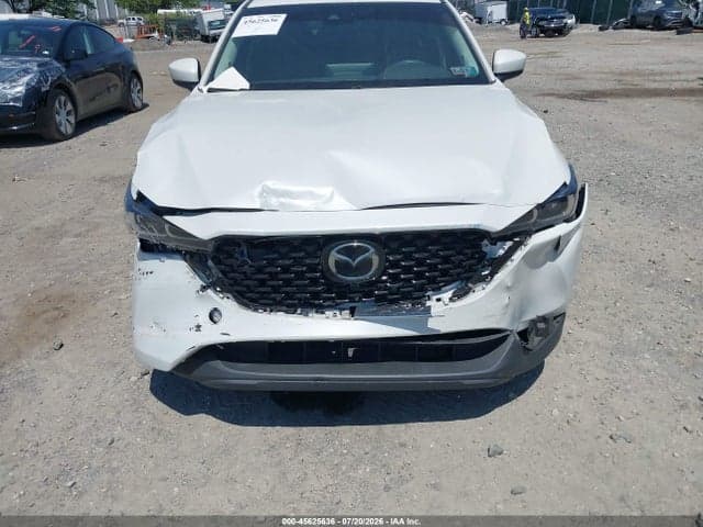 2023 MAZDA CX-5 2.5 S PREFERRED 6