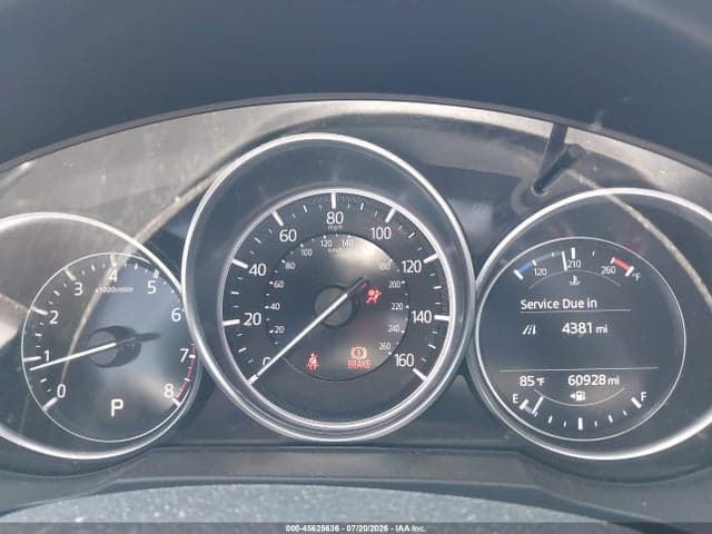 2023 MAZDA CX-5 2.5 S PREFERRED 7