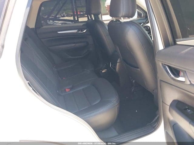 2023 MAZDA CX-5 2.5 S PREFERRED 8