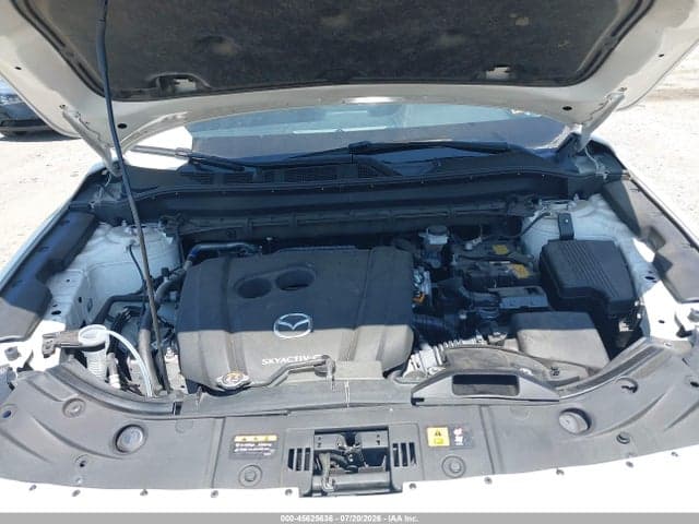 2023 MAZDA CX-5 2.5 S PREFERRED 10