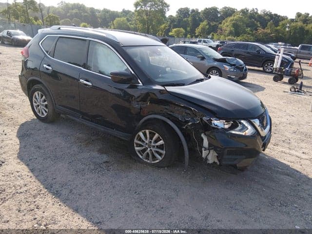 2019 NISSAN ROGUE S 1