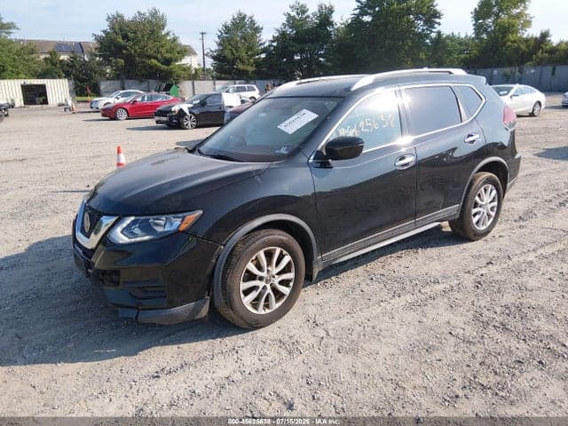 2019 NISSAN ROGUE S 2