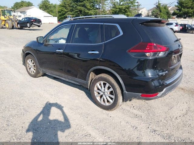 2019 NISSAN ROGUE S 3