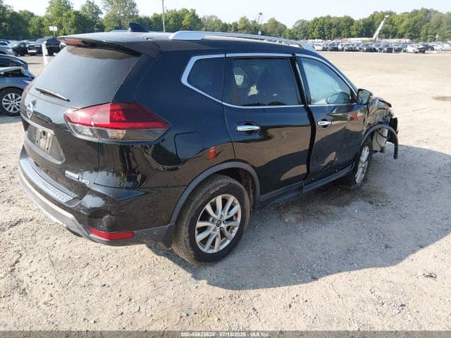 2019 NISSAN ROGUE S 4