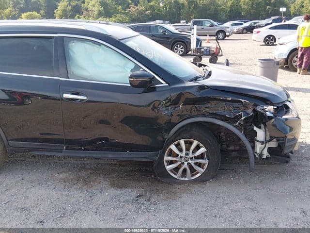 2019 NISSAN ROGUE S 6