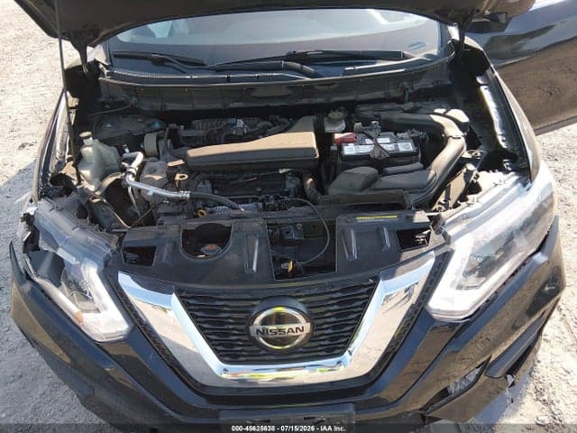 2019 NISSAN ROGUE S 10