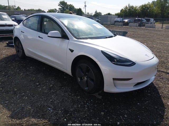 2023 TESLA MODEL 3 REAR-WHEEL DRIVE
