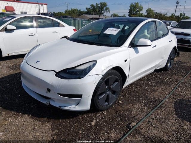 2023 TESLA MODEL 3 REAR-WHEEL DRIVE 2