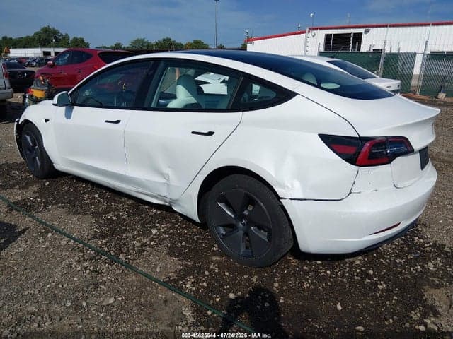 2023 TESLA MODEL 3 REAR-WHEEL DRIVE 3