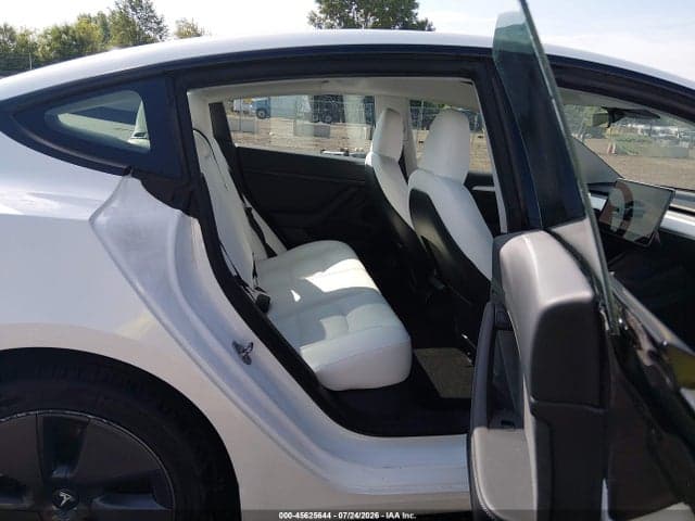 2023 TESLA MODEL 3 REAR-WHEEL DRIVE 8