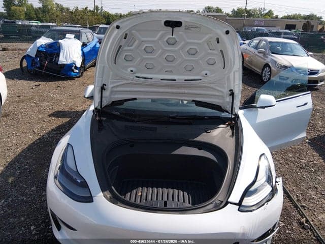 2023 TESLA MODEL 3 REAR-WHEEL DRIVE 10