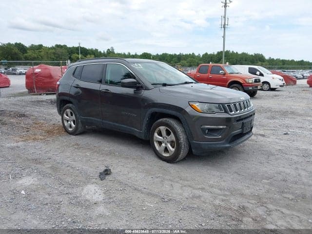2018 JEEP COMPASS LATITUDE 4X4 1