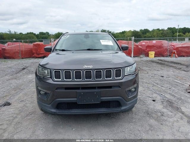 2018 JEEP COMPASS LATITUDE 4X4 12