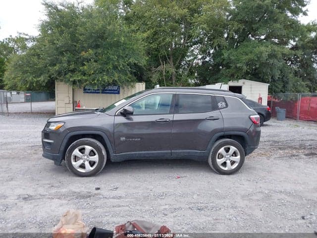2018 JEEP COMPASS LATITUDE 4X4 14