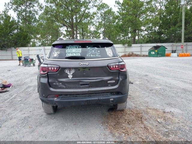 2018 JEEP COMPASS LATITUDE 4X4 16