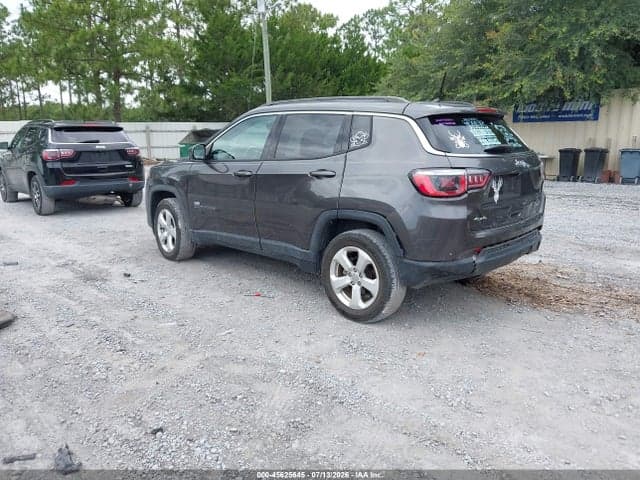 2018 JEEP COMPASS LATITUDE 4X4 3