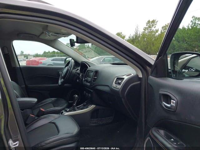 2018 JEEP COMPASS LATITUDE 4X4 5