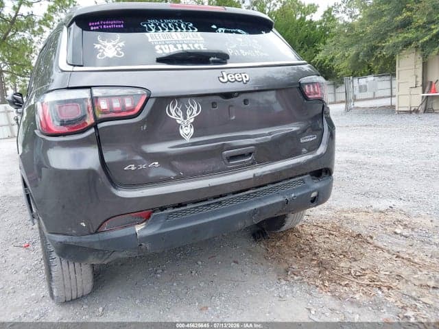 2018 JEEP COMPASS LATITUDE 4X4 6