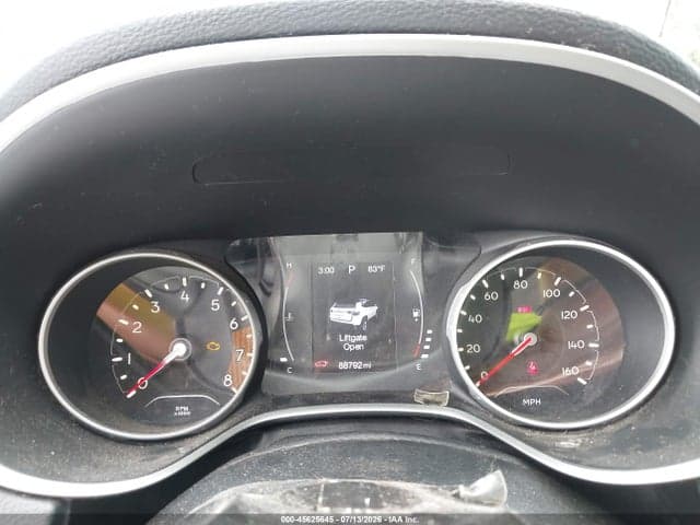 2018 JEEP COMPASS LATITUDE 4X4 7