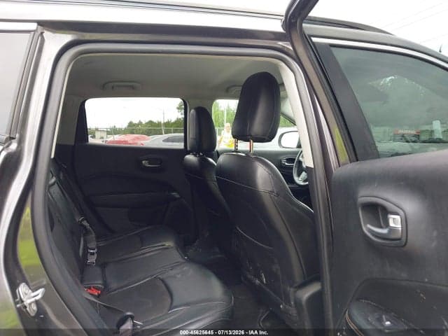 2018 JEEP COMPASS LATITUDE 4X4 8