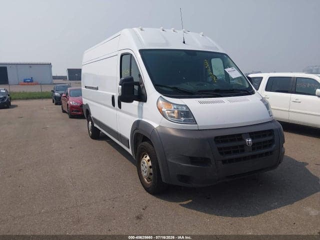 2017 RAM PROMASTER 2500 HIGH ROOF 159 WB - 1