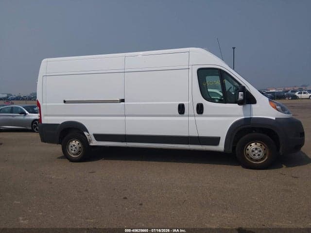 2017 RAM PROMASTER 2500 HIGH ROOF 159 WB 13