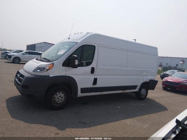 2017 RAM PROMASTER 2500 HIGH ROOF 159 WB 14