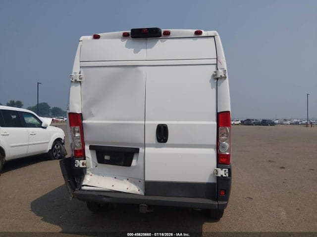2017 RAM PROMASTER 2500 HIGH ROOF 159 WB 16
