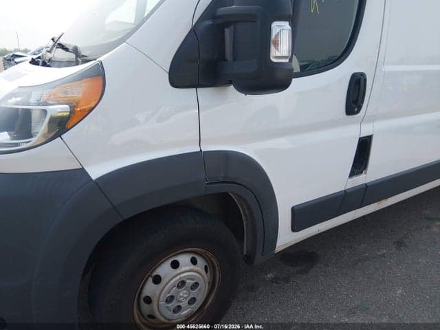 2017 RAM PROMASTER 2500 HIGH ROOF 159 WB 17