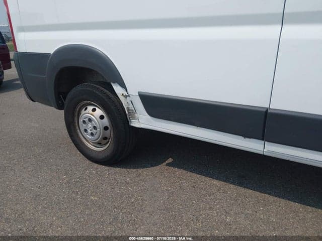 2017 RAM PROMASTER 2500 HIGH ROOF 159 WB 18
