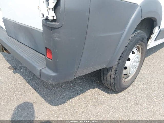 2017 RAM PROMASTER 2500 HIGH ROOF 159 WB 19
