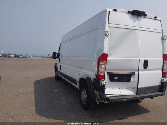 2017 RAM PROMASTER 2500 HIGH ROOF 159 WB 3
