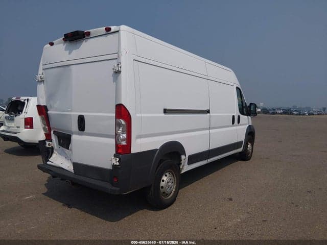 2017 RAM PROMASTER 2500 HIGH ROOF 159 WB 4