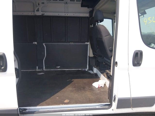 2017 RAM PROMASTER 2500 HIGH ROOF 159 WB 8