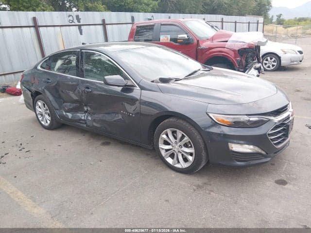 2019 CHEVROLET MALIBU LT 1