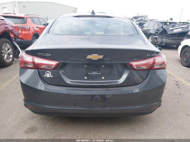 2019 CHEVROLET MALIBU LT 17