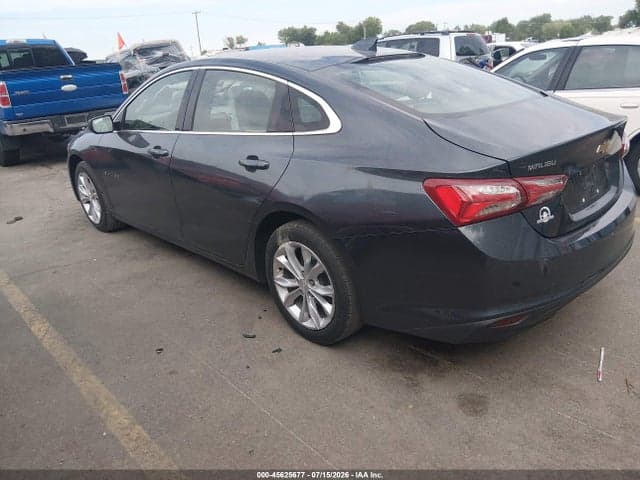 2019 CHEVROLET MALIBU LT 3