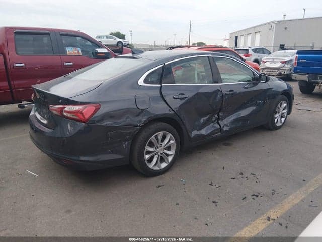 2019 CHEVROLET MALIBU LT 4