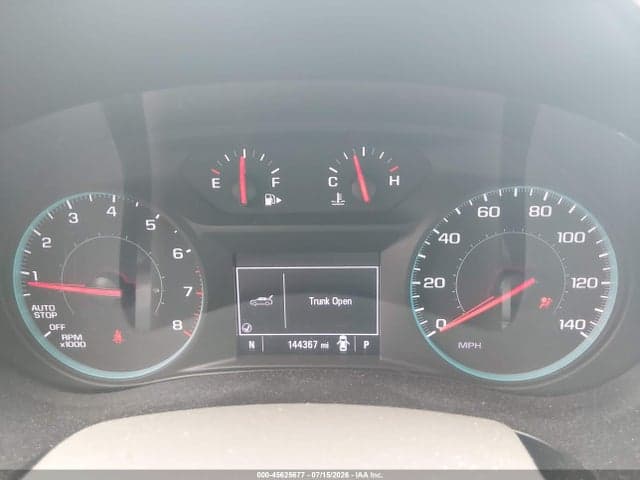 2019 CHEVROLET MALIBU LT 7