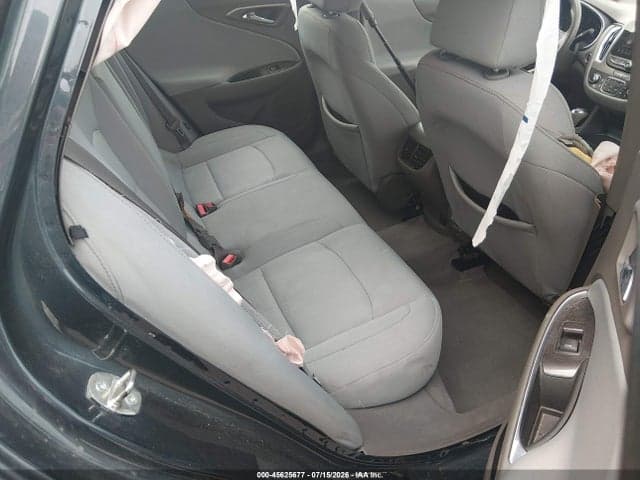 2019 CHEVROLET MALIBU LT 8