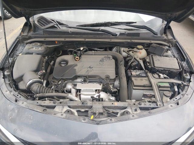 2019 CHEVROLET MALIBU LT 10