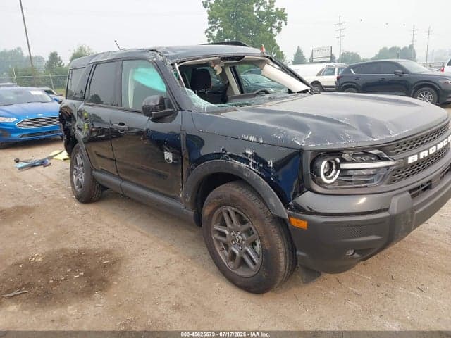 2026 FORD BRONCO SPORT BIG BEND 1
