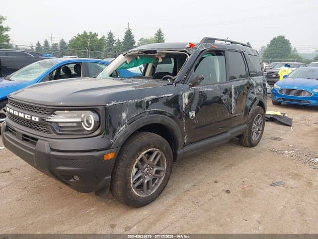 2026 FORD BRONCO SPORT BIG BEND 2