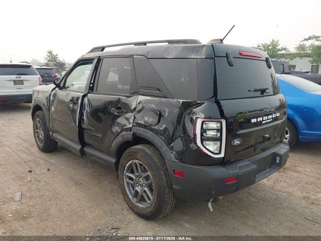 2026 FORD BRONCO SPORT BIG BEND 3