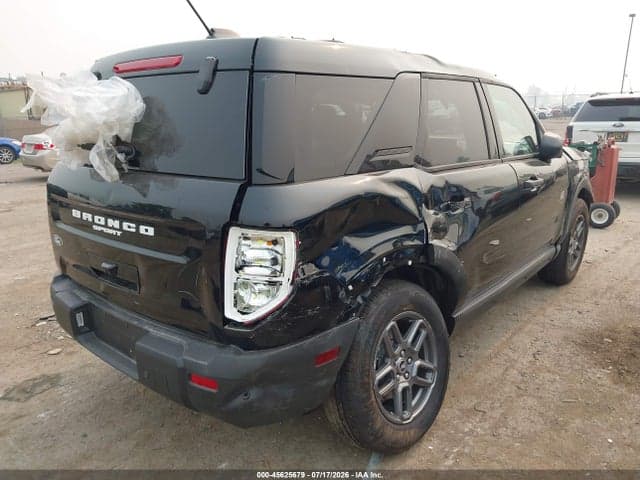 2026 FORD BRONCO SPORT BIG BEND 4