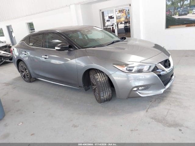 2017 NISSAN MAXIMA 3.5 SV - 1