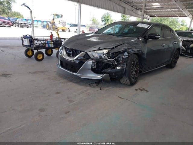 2017 NISSAN MAXIMA 3.5 SV 2